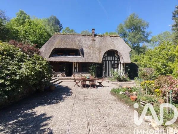 Maison 5 pièces 123 m²