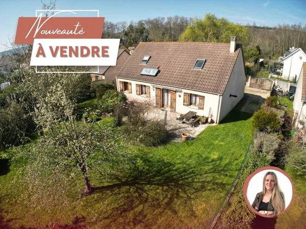 Maison 8 pièces 138 m²