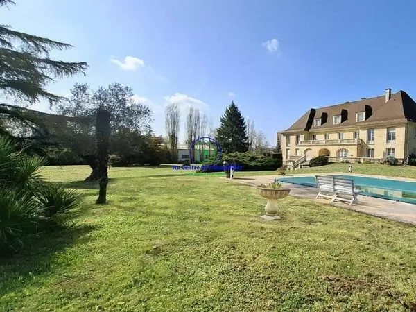Appartement 5 pièces 144 m²