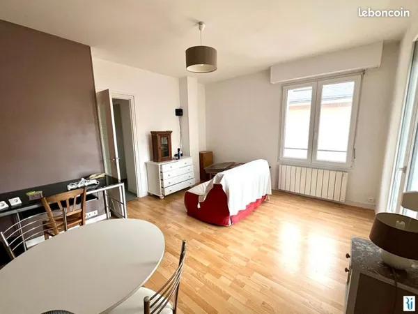 Appartement 1 pièce 32 m²
