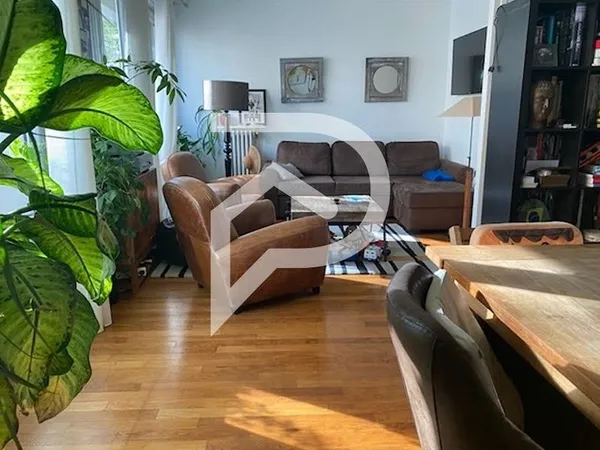 Appartement 4 pièces 82 m²
