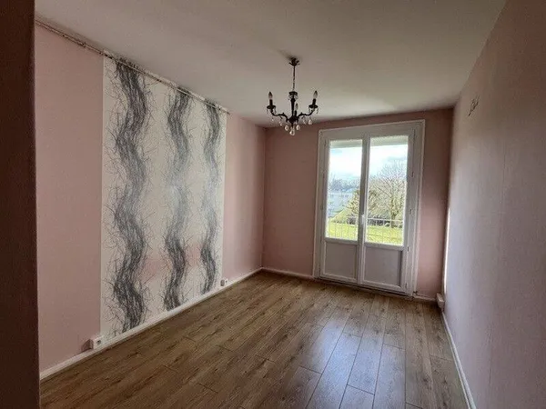 Appartement 6 pièces 101 m²
