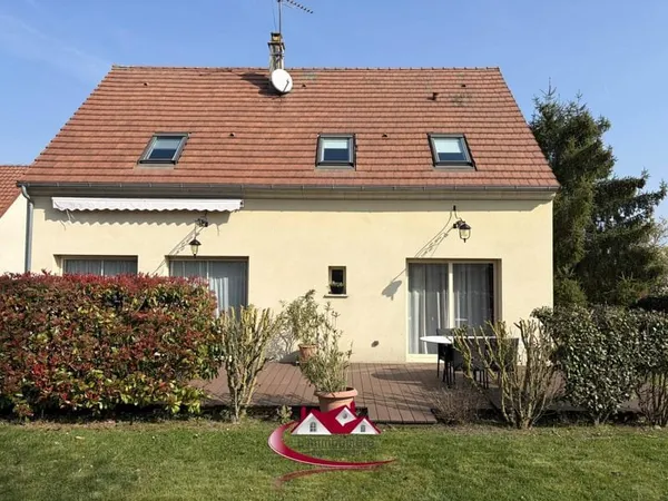 Maison 5 pièces 138 m²