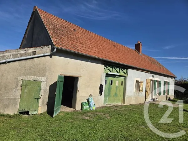 Maison 3 pièces 60 m²