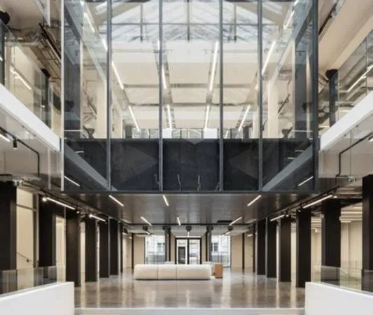 Bureaux 2137 m²