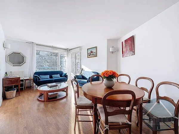 Appartement 4 pièces 90 m²