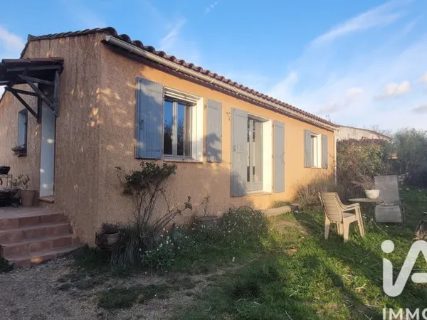 Maison 4 pièces 70 m²