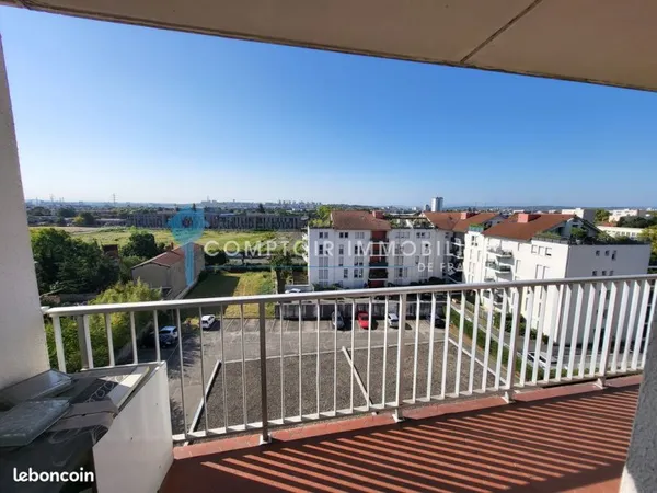 Appartement 3 pièces 62 m²