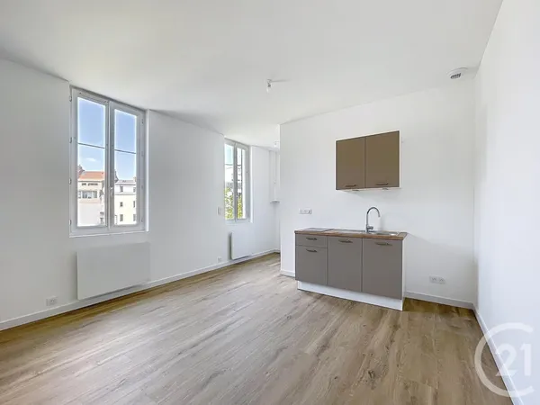 Appartement 29 m²