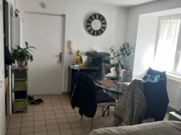 Appartement 3 pièces 66 m²
