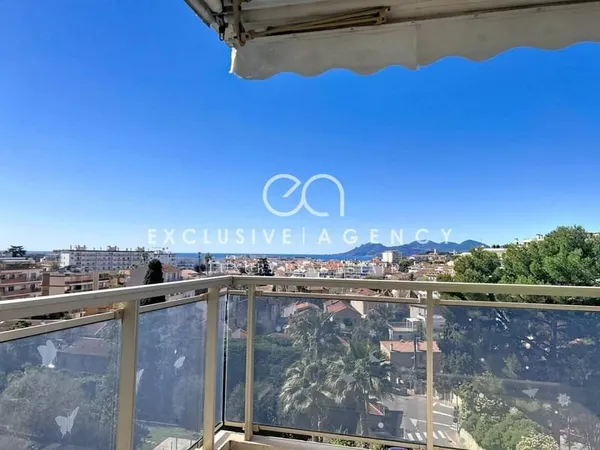 Appartement 2 pièces 56 m²