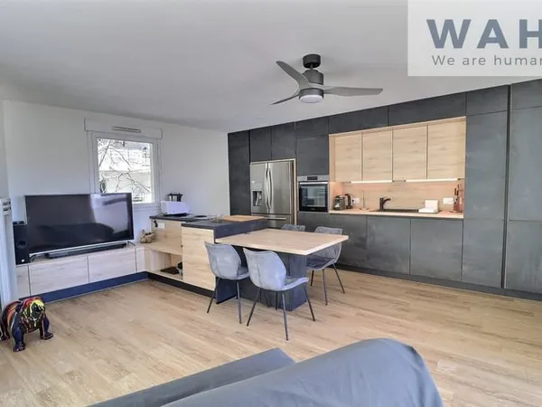 Appartement 3 pièces avec terrasse et garage - 34070 Montpel