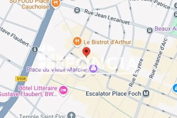 Stationnement Location Rouen   100€