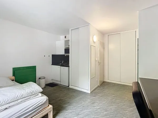 Studio 1 pièce 20 m²