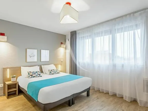Investissement locatif lmnp Appartement T1 Amiens centre
