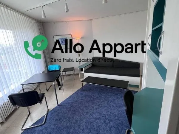 Studio 21 m² - Paris 4e - Meublé