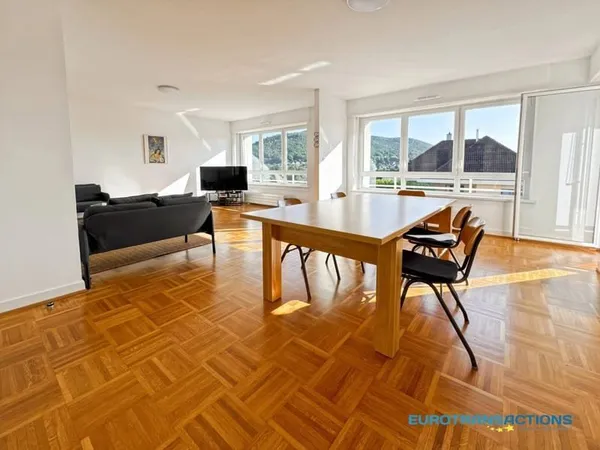 Appartement 4 pièces 110 m²