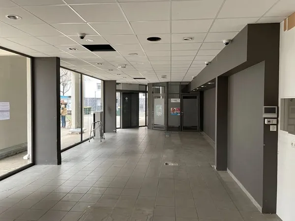 Local commercial Lyon 7 Debourg Gerland 147 m2