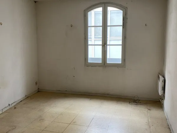 Appartement 1 pièce 21 m²