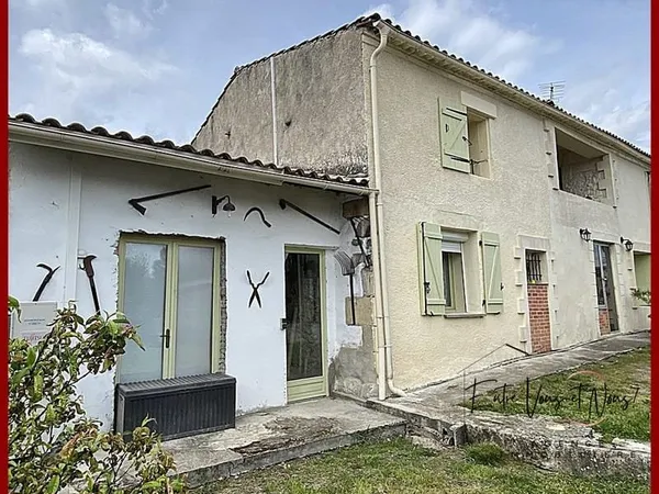 Maison pierre 5 chambres