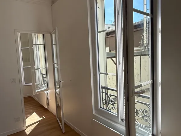 Vends appartement