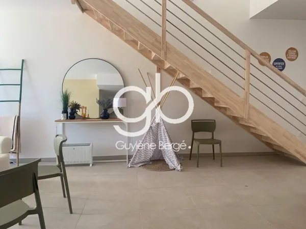 Villa 4 Pièces de 107 m2 avec 3 Terrasses à Castelnau le Lez