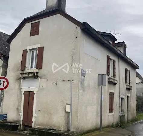 Maison 1 pièce 290 m²