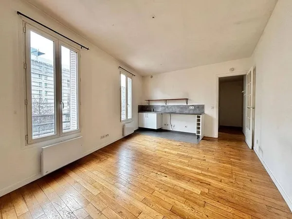 Appartement 2 pièces 36 m²