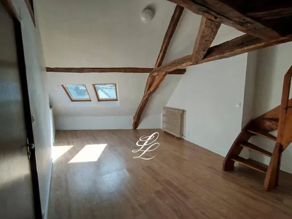 Appartement 3 pièces 44 m²