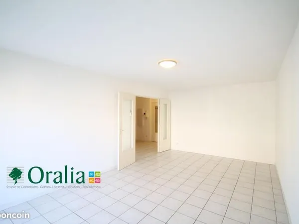 Appartement 3 pièces 68 m²
