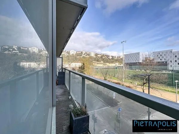 T2 de 52 m² avec balcon au coeur de Confluence