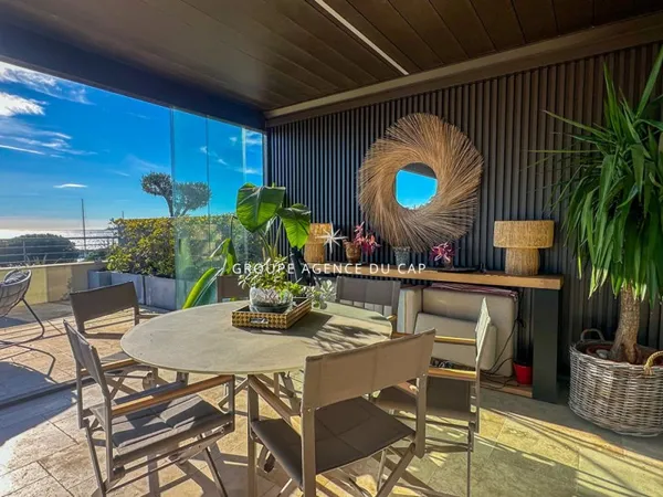APPARTEMENT ROOF TOP 180M2 4 PIÈCES 177M2 VUE MER, AUX ISSAMBRE
