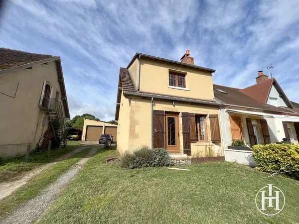 Maison foret de Tronçais