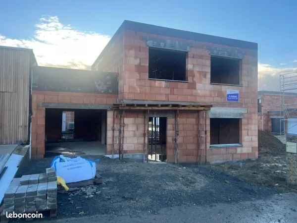 Maison 4 pièces 110 m²