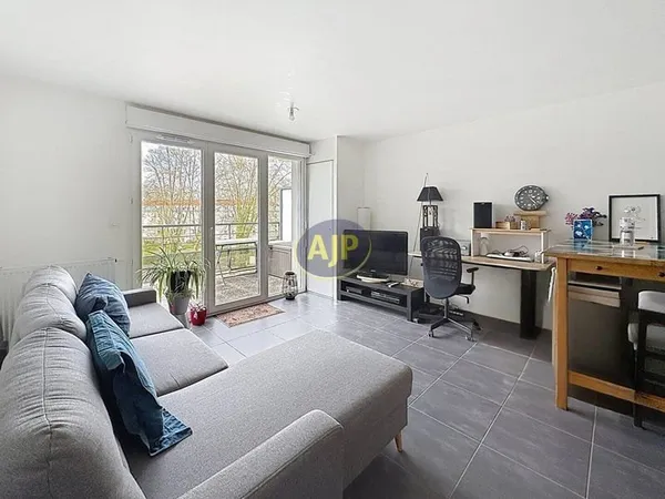 Appartement 2 pièces 42 m²