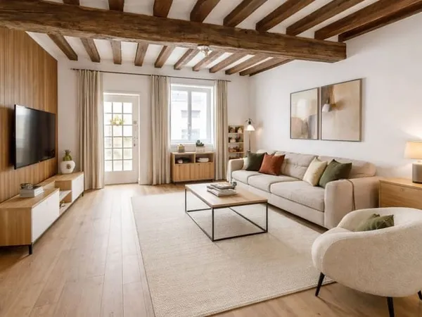 Appartement 3 pièces 73 m²