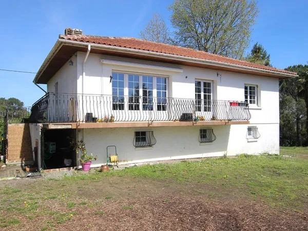 Maison 6 pièces 141 m²