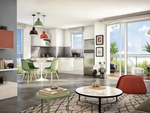 Appartement Toulouse