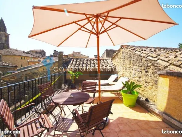 Maison de village 5 pièces 94 m²