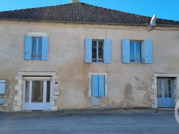 Bâtiment 380 m²