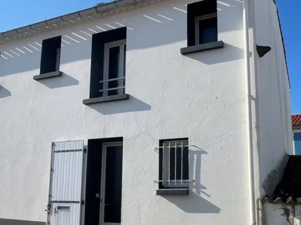 Maison 3 pièces 53 m²