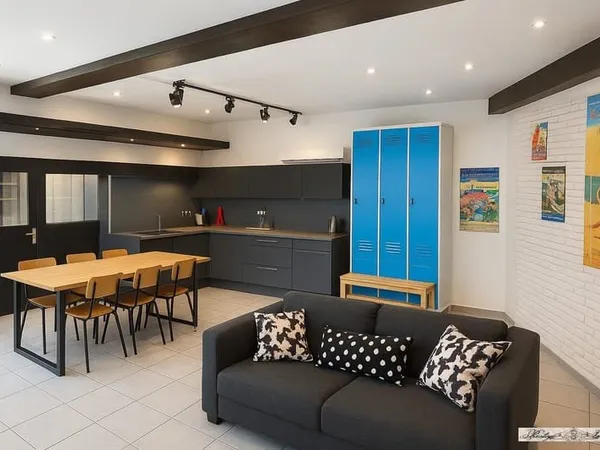 Appartement 3 pièces 60 m²