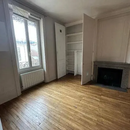 Appartement 1 pièce 32 m²