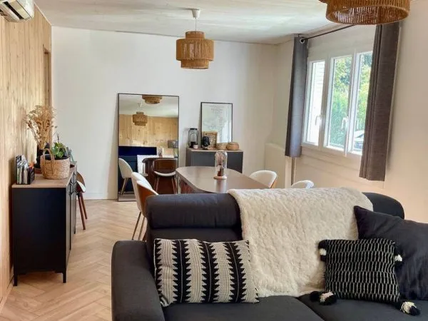 Appartement 2 pièces 58 m²