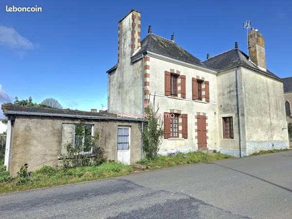 Maison 6 pièces 125 m²