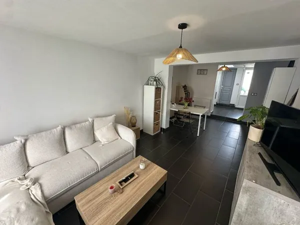 Maison 3 pièces 62 m²