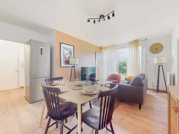 Appartement 5 pièces 80 m²
