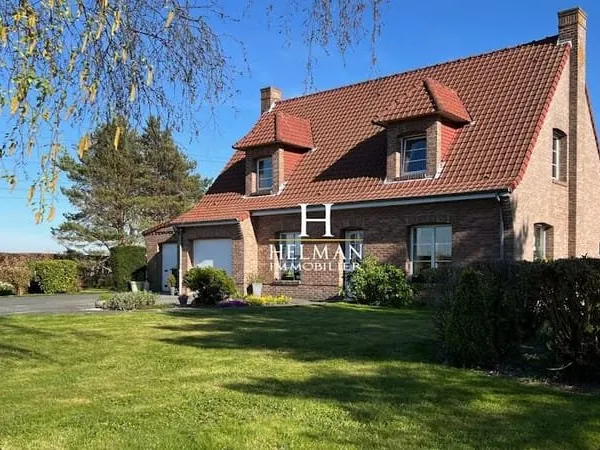 Maison 7 pièces 151 m²