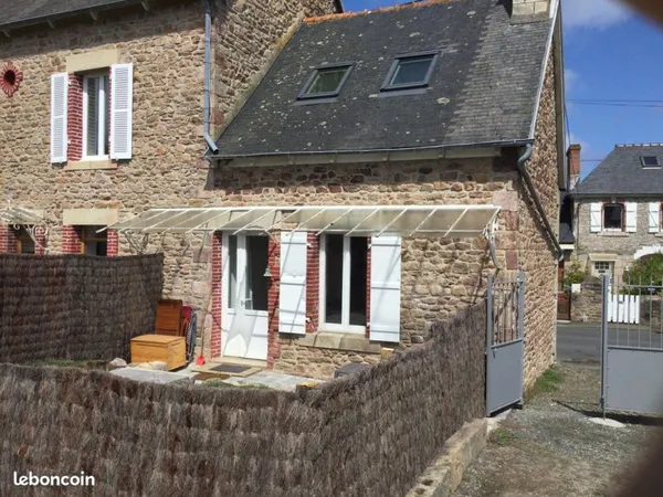 Studio rénové de 35m² à 5mn du port de Paimpol