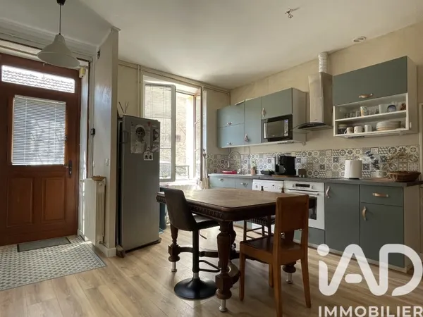 Maison 4 pièces 125 m²
